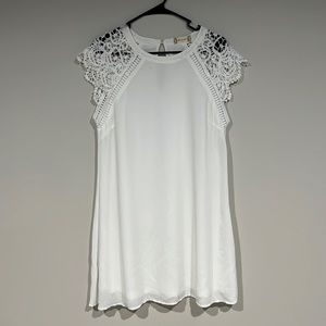 Alterd State white dress